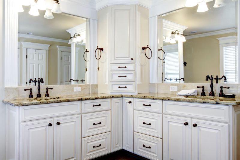 Luxurious Vanity