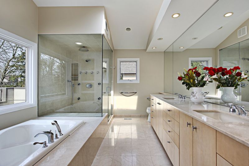 Contemporary Bathroom Renovation