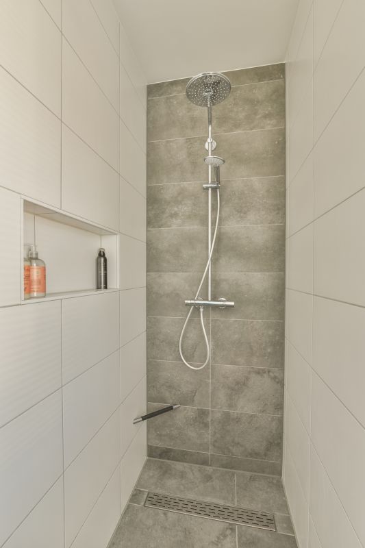 Tile Work for Showers